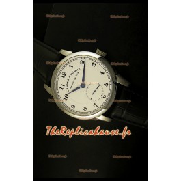 Montre à remontage manuel A. Lange & Sohne Édition 1815 dans un boîtier en acier