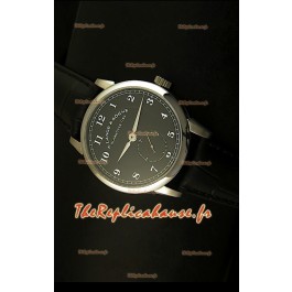 Montre à remontage manuel A. Lange & Sohne Édition 1815 dans un boîtier en acier