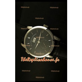 Montre à remontage manuel A.Lange & Sohne Reguliert dans un boîtier en acier inoxydable