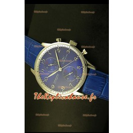 Réplique de montre suisse IWC Portuguese Chronograph - Édition réplique miroir 1:1