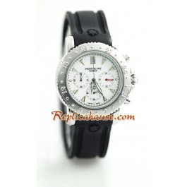 Mont Blanc Sports Chronograph Montre Replique