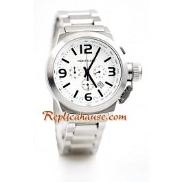 Mont Blanc Montre Replique - Quartz