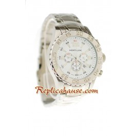 Mont Blanc Sports Chronograph Montre Replique