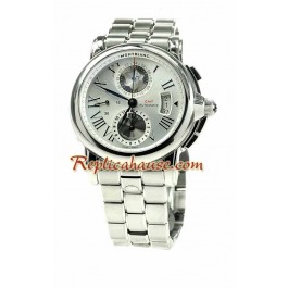 Mont Blanc Star GMT 100th Anniversary Montre Suisse Replique