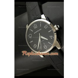 Mont Blanc Timewalker Swiss Replica Montre - 1:1 Mirror Copy