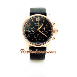 Mont Blanc Timewalker Montre Suisse Replique