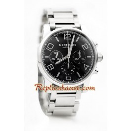 Mont Blanc Timewalker Montre Suisse Replique