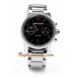 Mont Blanc Timewalker Montre Suisse Replique