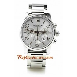 Mont Blanc Timewalker Montre Suisse Replique