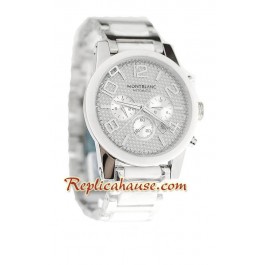 Mont Blanc Timewalker Montre Replique