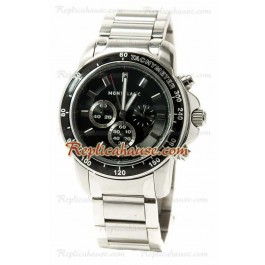 Mont Blanc Sports Chronograph Montre Replique