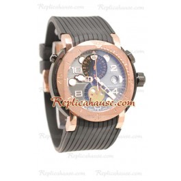 Mont Blanc Sports Chronograph Montre Replique