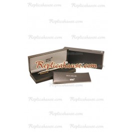 Stylo Suisse replique Mont Blanc