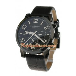 Mont Blanc Timewalker Montre Replique