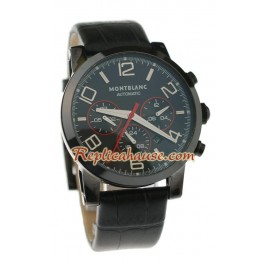 Mont Blanc Timewalker Montre Replique