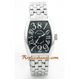 Franck Muller Crazy Hours édition
