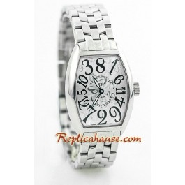 Franck Muller Crazy Hours édition
