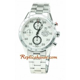 Tag Heuer Carrera Montre Suisse Replique
