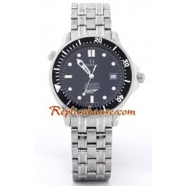Omega Seamaster 007 édition