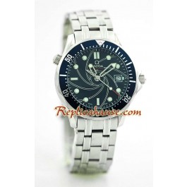 Omega Seamaster 007 Casino Royale édition