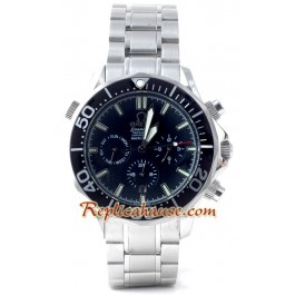 Omega Seamaster Chronometer