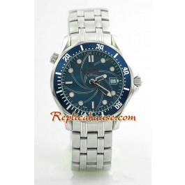 Omega Seamaster 007 Casino Royale Montre Suisse