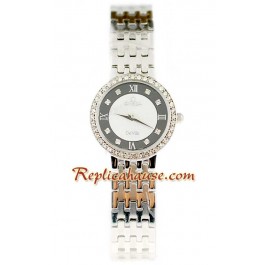 Omega Co-Axial Deville Femmes Montre Replique