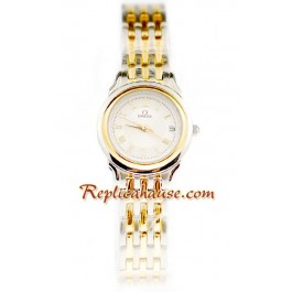Omega Co-Axial Deville Femmes Montre Replique