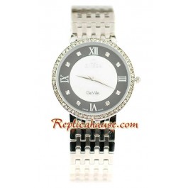 Omega Co-Axial Deville Montre Replique