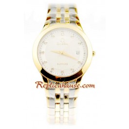 Omega Co-Axial Deville Montre Replique