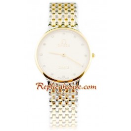 Omega Co-Axial Deville Montre Replique