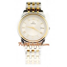 Omega Co-Axial Deville Montre Replique