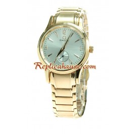 Omega Co-Axial Deville Montre Replique