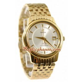 Omega C0-Axial Deville Montre Replique