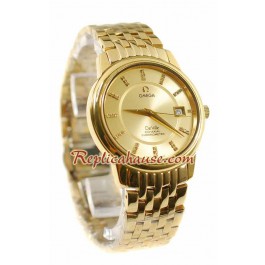 Omega C0-Axial Deville Montre Replique
