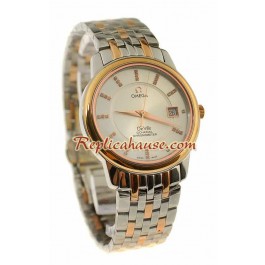 Omega C0-Axial Deville Montre Replique