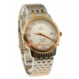 Omega C0-Axial Deville Montre Replique