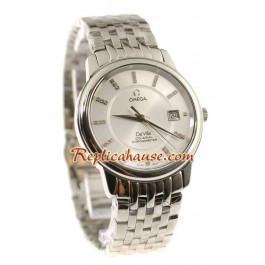 Omega C0-Axial Deville Montre Replique