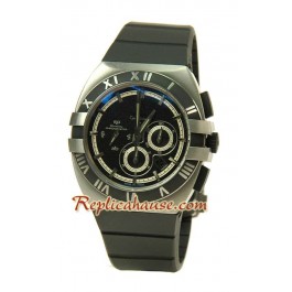 Omega CO AXIAL Escapement Montre Suisse Replique