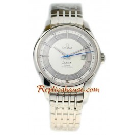 Omega CO AXIAL DeVille Hour Vision Montre Suisse Replique