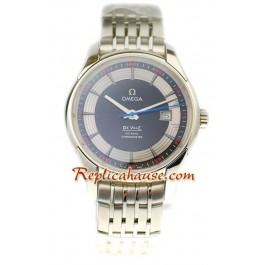 Omega CO AXIAL DeVille Hour Vision Montre Suisse Replique