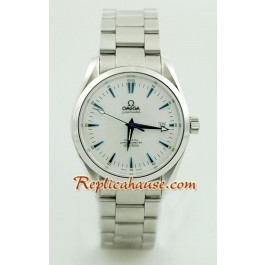 Omega SeaMaster - CO AXIAL Montre Suisse