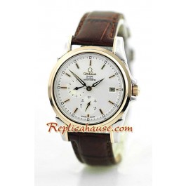 Omega CO AXIAL DeVille Montre Suisse Replique