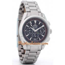 Omega Seamaster Chronometer Montre Replique