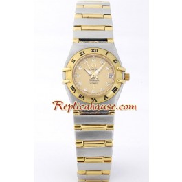 Omega Constellation Montre Replique Femmes