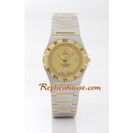 Omega Constellation Montre Replique
