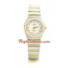 Omega Constellation Femmes Montre Suisse Replique
