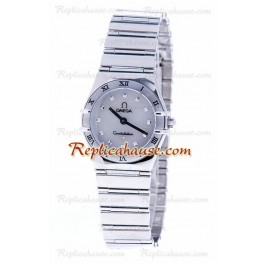 Omega Constellation Femmes Montre Suisse Replique