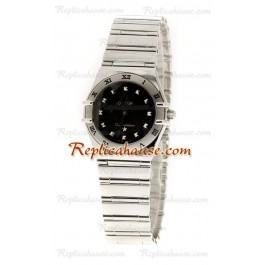 Omega Constellation Femmes Montre Suisse Replique