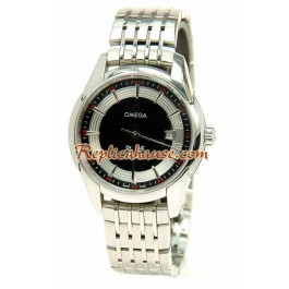 Omega CO AXIAL De Ville Hour Vision Montre Suisse Replique